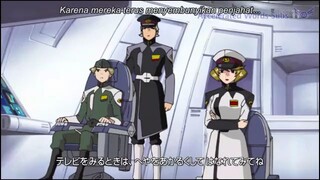 mobile suit gundam seed destiny episode 10 Indonesia