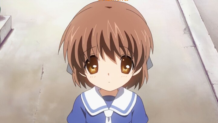 Setelah menonton episode super healing "Clannad", keluarga Tuanzi akhirnya memiliki akhir yang bahag
