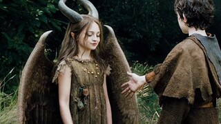 永恒燃烧的羽翼，魔女真情一吻唤醒沉睡的公主