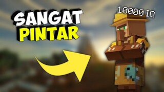 5 Mob Yang PALING PINTAR Di Minecraft