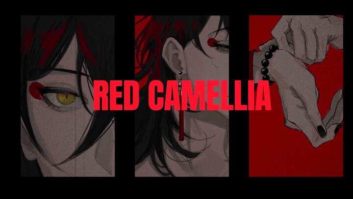 Vox Akuma ｜ RED CAMELLIA