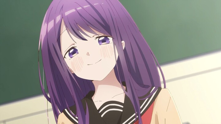 💕Kubo-san menjadi lebih berani setelah mengetahui bahwa suaminya menyukai stoking hitam~💕