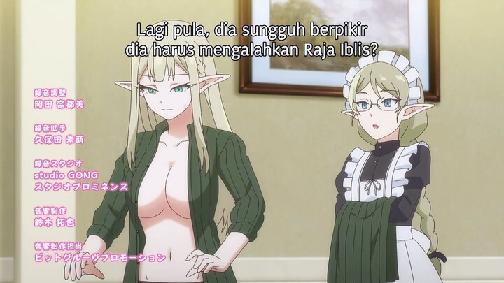 The Strongest Job is Apparently Not a Hero or a Sage episode 8 Full English Sub | REACTION