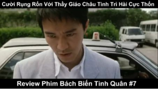 Cười Rụng Rốn Với Thầy Giáo Châu Tinh Trì Hài Cực Thốn Phần 7