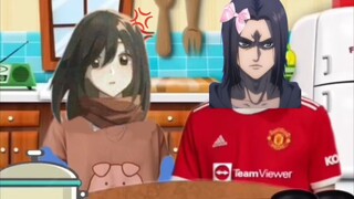 Sau khi ển và mí về chung 1 nhà