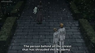 Vampire Knight Guilty episode 8