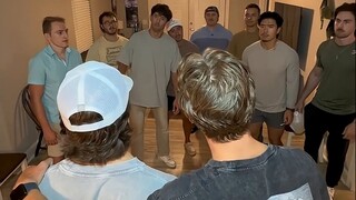 i人视角:逃离派对