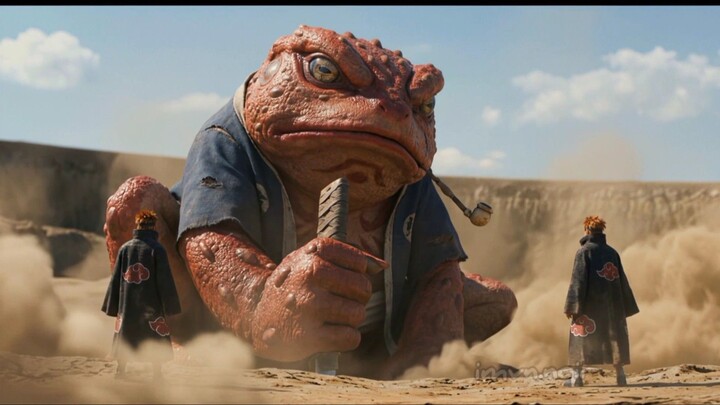 Naruto vs Pain part 5