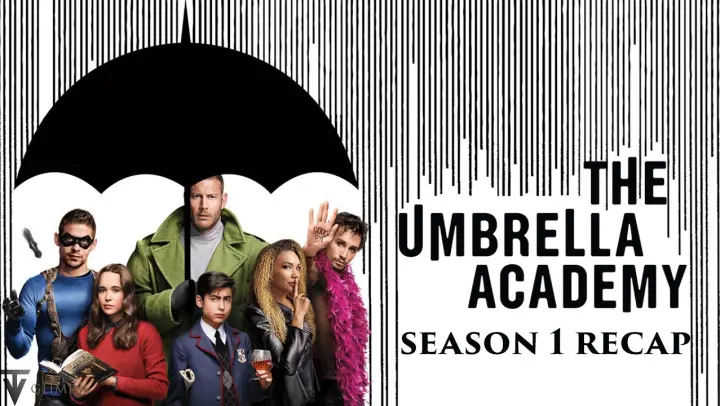 The Umbrella Academy  | Season 1 Recap