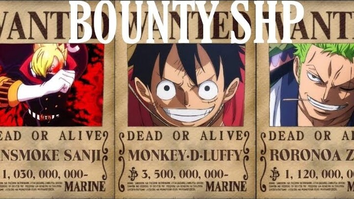 BOUNTY KRU TOPI JERAMI SETELAH ARC WANOKUNI BERAKHIR!! (Anime Komik22)