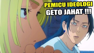 ALASAN KENAPA YUKI PERNAH " DITUDUH " SEBAGAI PENGHIANAT JUJUTSU !!!