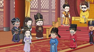 Episode 40 of "Listen to My Heart, All Civil Servants in the Court": Eat Master Qi's melon!