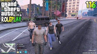 Pelanggan Tikus Got - GTA 5 ROLEPLAY #116