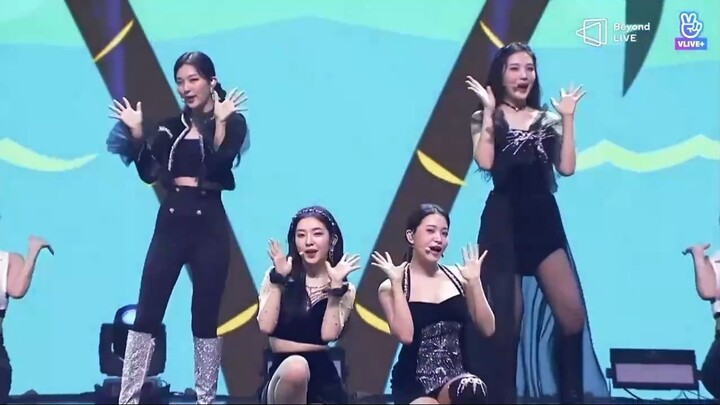 RedVelvet - Umpah Umpah live @A-nation 200829