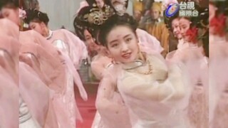 Look at what they are doing, that is called dancing! The step-shaking is not embarrassing, the curre
