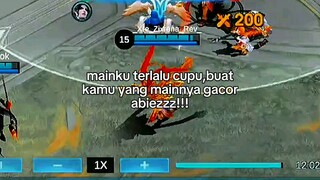 main ku gak sehebat main mu
