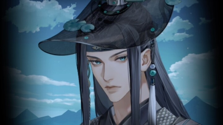 They finally kissed! All the sweet moments between Zhang Fei and the Prince of Guangling in Code Nam