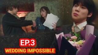 ENG/INDO]Wedding Impossible ||Episode 3||Preview||Jeon Jong-seo,Moon Sang-min,Kim Do-wan.