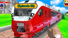 Dude Theft Wars (Episode 59) Chiff and Trouble