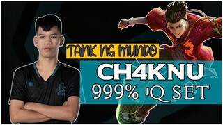 CHOU LANG NI CH4KNU SAKALAM | RANK GAME 999% IQ GAMEPLAY