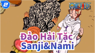 [Đảo Hải Tặc] Sanji&Nami_2