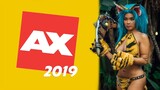 THE BEST DAMN: ANIME EXPO 2019 | COSPLAY MUSIC VIDEO