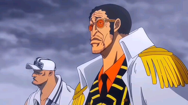 one piece         Luffy di lawan