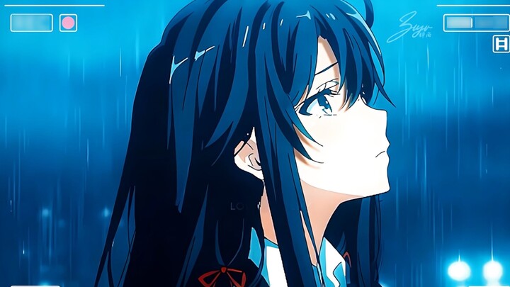 "The healing song "Deep Blue", the beautiful picture cannot be surpassed"