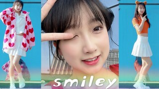 พี่น้องทั้งหลาย มาร่วมเรียนรู้การแต่งตัวและรับรอยยิ้มกึ่งถาวรกันเถอะ [ยิ้ม]! - -
