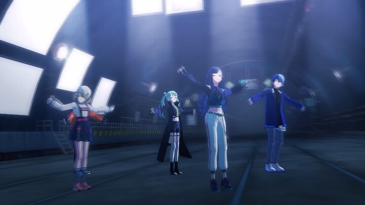 Sekai Symphony 2024 - Beyond the way