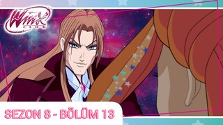 Winx Club - Sezon 8 Bölüm 13 - Valtor'un Gölgesi