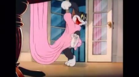 Tom and Jerry ทอมแอนเจอรี่ ตอน หนูขาวสุดหายาก พากย์นรก
