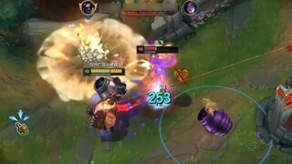 "Trần hoạt động của Gragas"