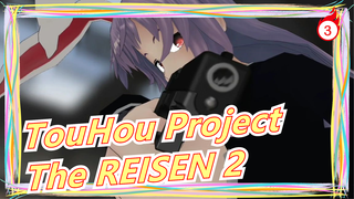 [TouHou Project MMD] The REISEN 2 [Film Aksi]_3