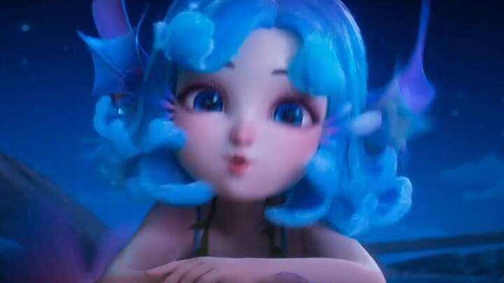 There are always regrets in the ending, but the lovely Dollia will never give up!
