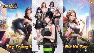 Thiên Tài Kinh Doanh Mobile - Game mô phỏng kinh doanh phong cách Tổng Tài - 2game.vn