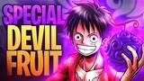 Why Is Luffy’s Devil Fruit Special