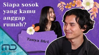 Serius, Jourdy Tulus Dengan Prilly!!! - Kukira Kau Rumah Tanya Diri Part 1