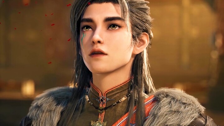 Qin Mu was about to go into the darkness, and the grandmothers and grandfathers took out all their h