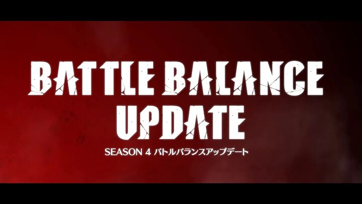 【GGST】เปิดตัวตัวอย่าง “อัปเดตความสมดุลการต่อสู้” ซีซัน 4 ของ Season Pass!