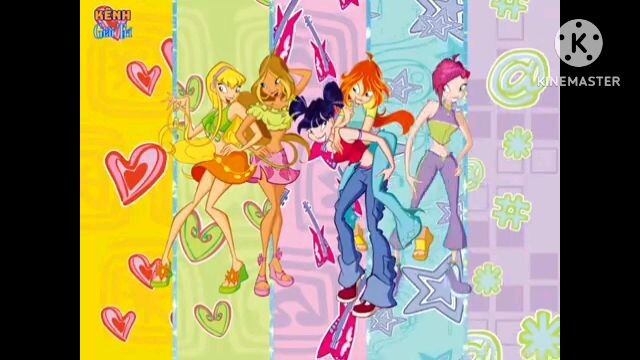 Những Nàng Tiên Winx Xinh Đẹp - Phần 1 Tập 3 Lồng Tiếng