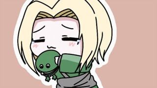 @你那位玩火影的朋友并什么也不说