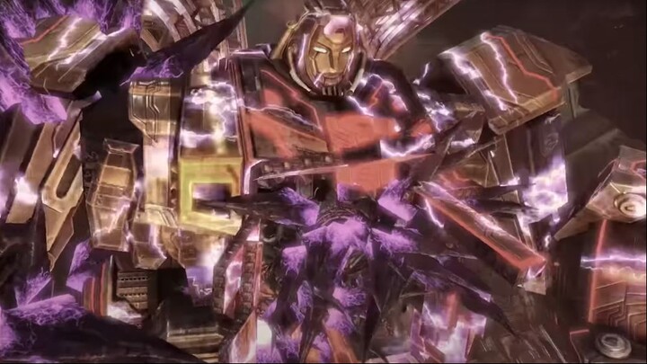 TRANSFORMERS CYBERTRON Full  (2021) 4K