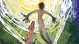 【Freshman Flash Final Homework】LOVE, LIFE AND DEATH.