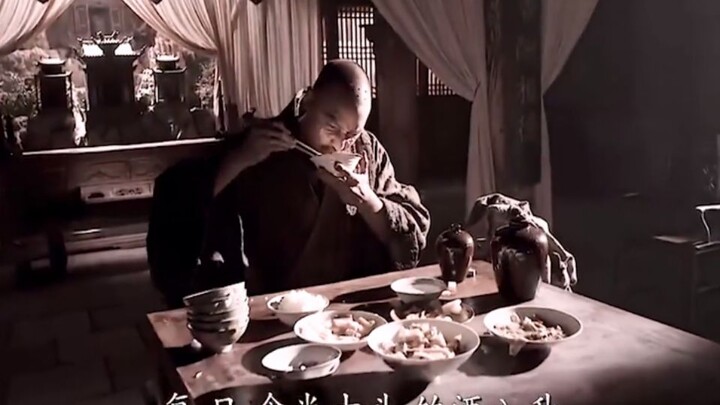 现代自助餐的终结者