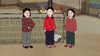 wanita yang datang untuk menyenangkanmu