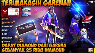 AKHIRNYA GUE BISA MAX SEMUA SENJATA 2 JUTA BERKAT DIAMOND DARI GARENA, AUTO PAMER KE ADLI TV!!