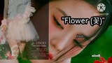 "Flower" lyrics- Jisoo