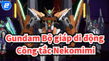 [Gundam Bộ giáp di động/MMD] Harute Gundam - Công tắc Nekomimi_2