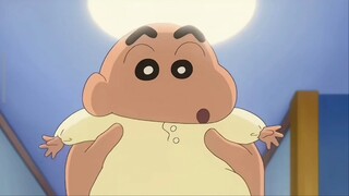 Shin-chan who grew up in love
